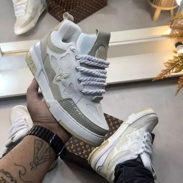 Modelo Lv Bege + Brinde Exclusivo