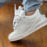 Modelo Lv Branco + Brinde Exclusivo