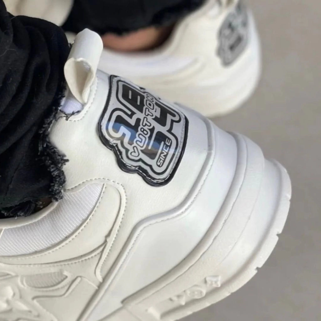 Modelo Lv Branco + Brinde Exclusivo