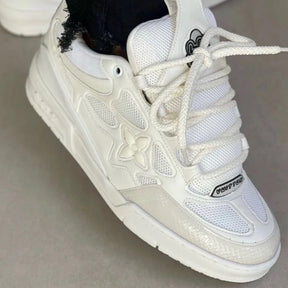 Modelo Lv Branco + Brinde Exclusivo