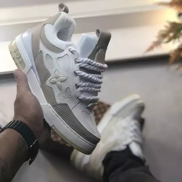 Modelo Lv Bege + Brinde Exclusivo