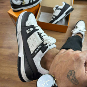 Modelo Lv Trainer Branco + Brinde Exclusivo